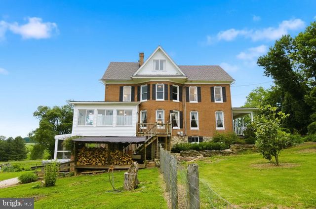 4331 BLACK ROCK RD, Upperco, MD 21155