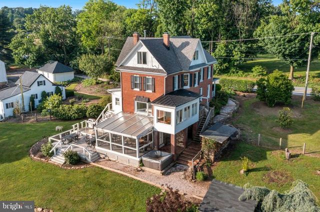 4331 BLACK ROCK RD, Upperco, MD 21155