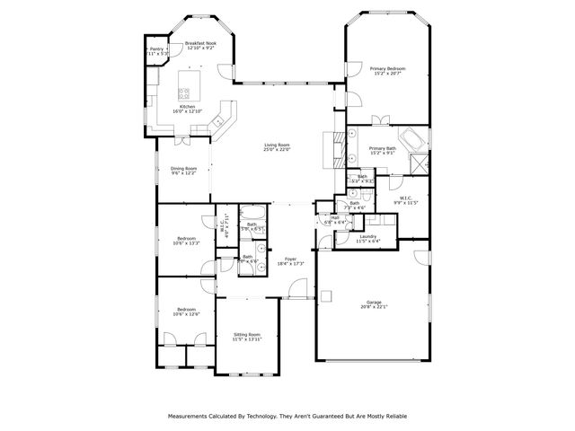1500 Oakhollow Drive, Corinth, TX 76210