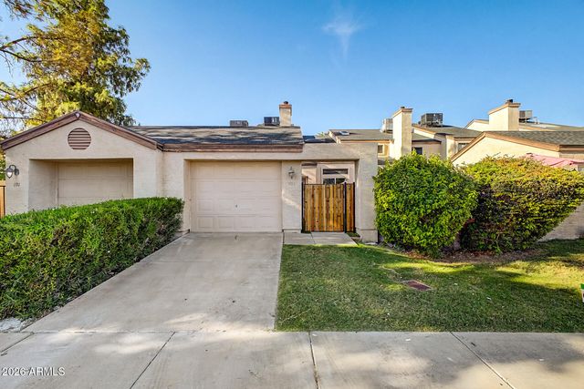 3302 E AIRE LIBRE Avenue 102, Phoenix, AZ 85032