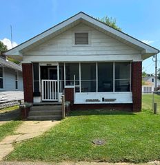 1406 S BEDFORD Avenue, Evansville, IN 47713