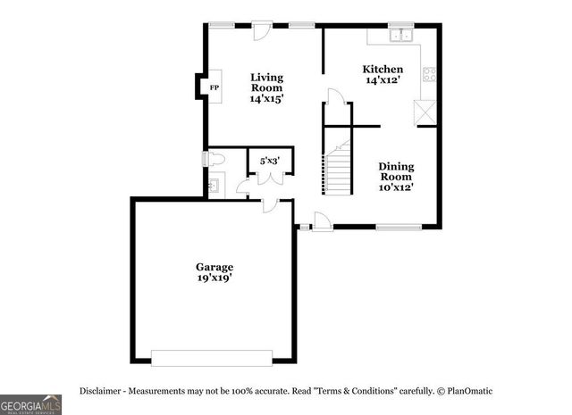 7605 Briar Crest Court, Riverdale, GA 30296