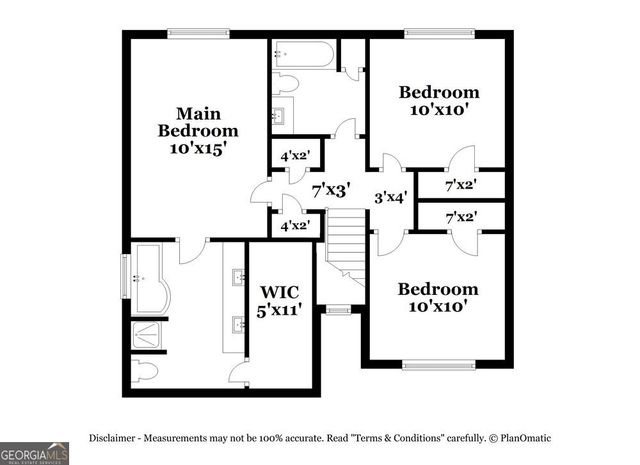 7605 Briar Crest Court, Riverdale, GA 30296