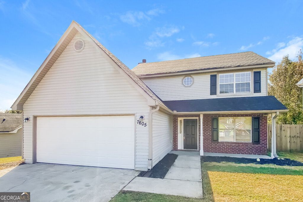 7605 Briar Crest Court, Riverdale, GA 30296