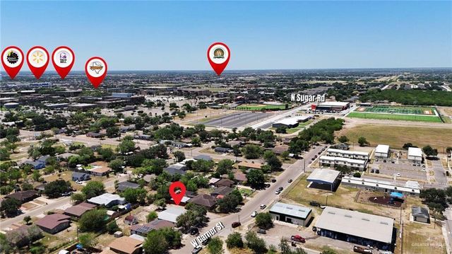 924 W Garner Street, Edinburg, TX 78541