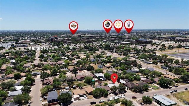 924 W Garner Street, Edinburg, TX 78541