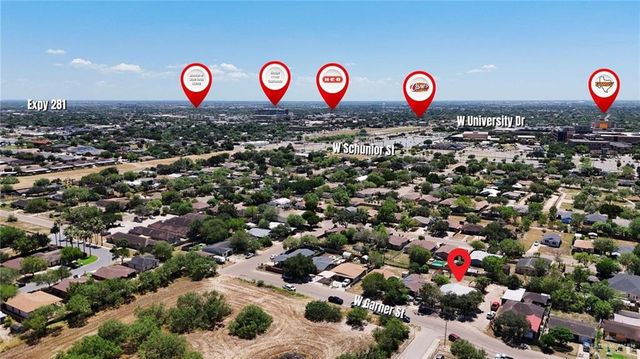 924 W Garner Street, Edinburg, TX 78541