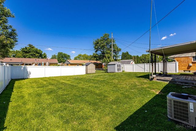 1581 Tonopah Drive, Anderson Twp, OH 45255