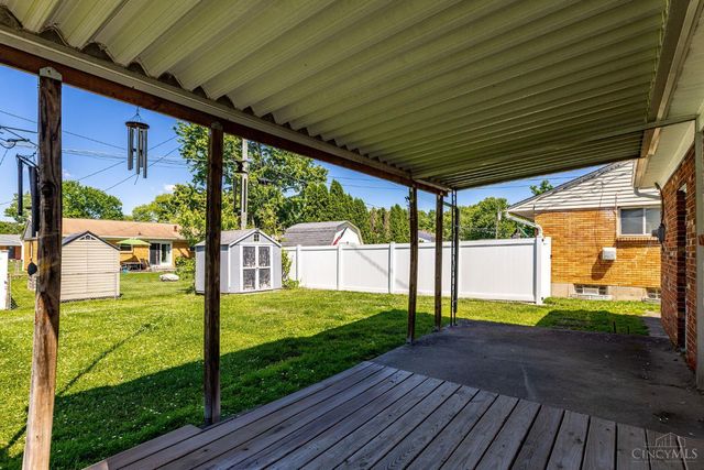 1581 Tonopah Drive, Anderson Twp, OH 45255