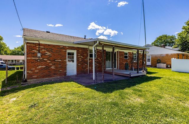 1581 Tonopah Drive, Anderson Twp, OH 45255