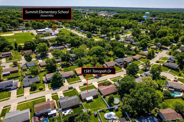 1581 Tonopah Drive, Anderson Twp, OH 45255