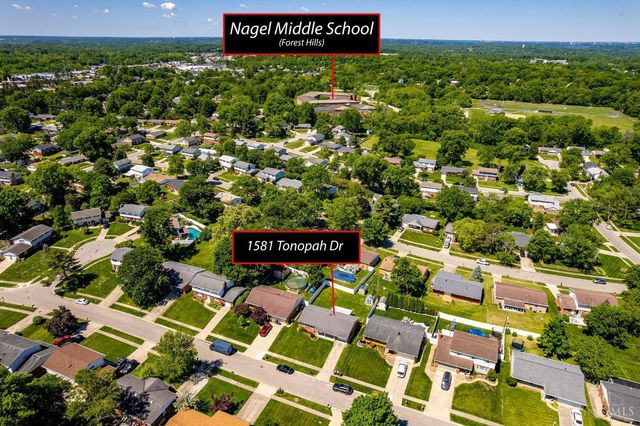 1581 Tonopah Drive, Anderson Twp, OH 45255