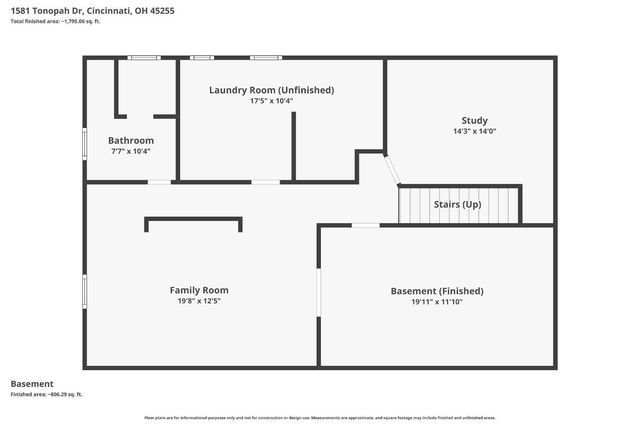 1581 Tonopah Drive, Anderson Twp, OH 45255