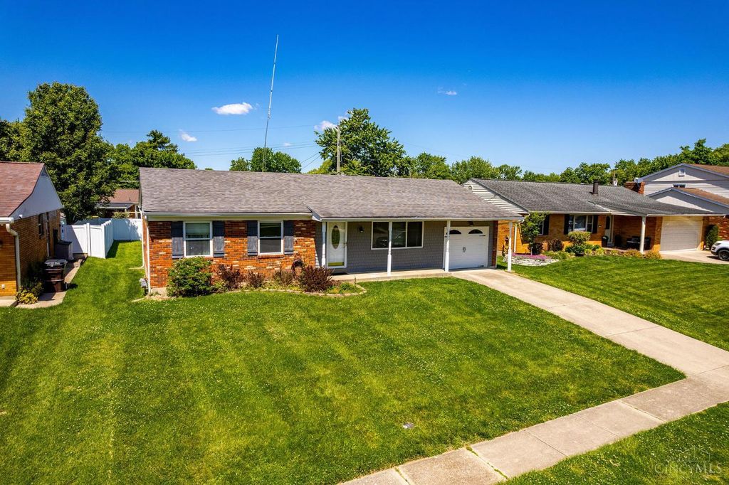 1581 Tonopah Drive, Anderson Twp, OH 45255