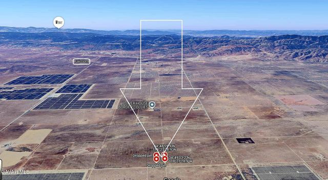 18500 W Avenue A2, Fairmont, CA 93536