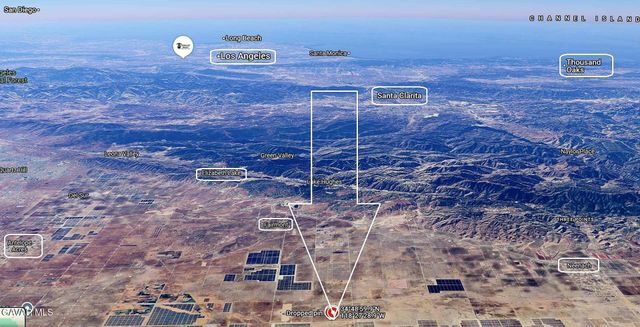 18500 W Avenue A2, Fairmont, CA 93536