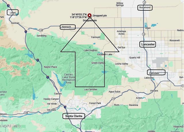 18500 W Avenue A2, Fairmont, CA 93536