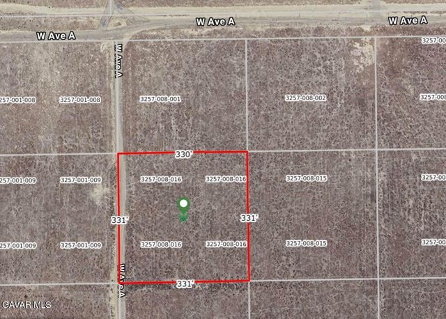 18500 W Avenue A2, Fairmont, CA 93536