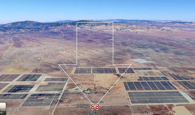 18500 W Avenue A2, Fairmont, CA 93536