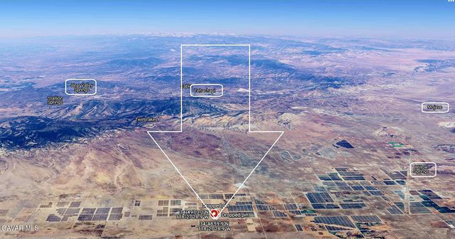 18500 W Avenue A2, Fairmont, CA 93536