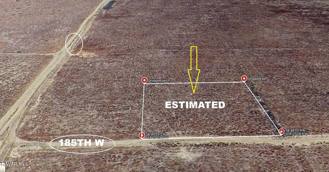 18500 W Avenue A2, Fairmont, CA 93536