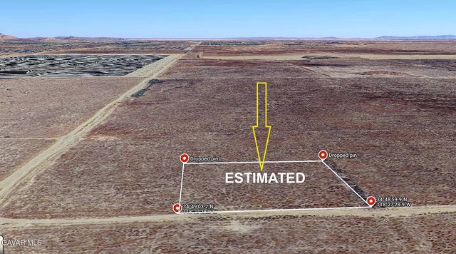 18500 W Avenue A2, Fairmont, CA 93536