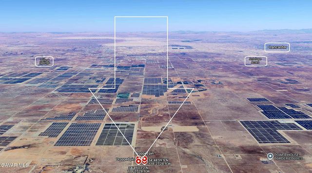 18500 W Avenue A2, Fairmont, CA 93536