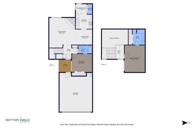 1605 Brentwood Drive, Irving, TX 75061