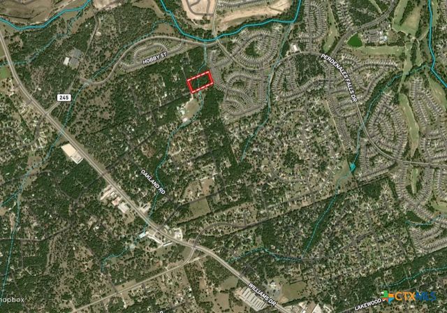 250 E Ridgewood Road, Georgetown, TX 78633