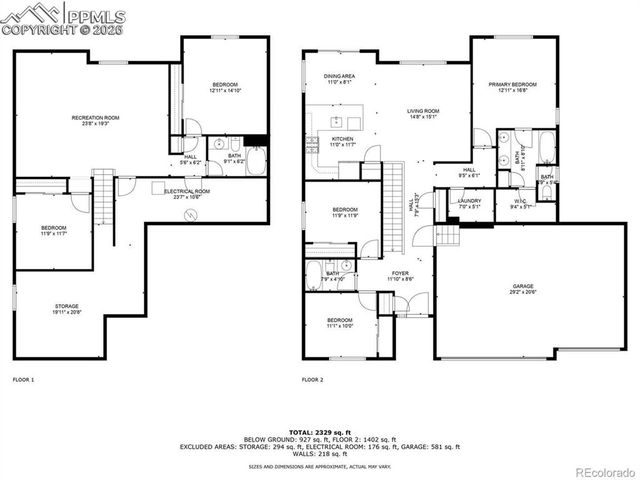 960 Fire Rock Place, Colorado Springs, CO 80921