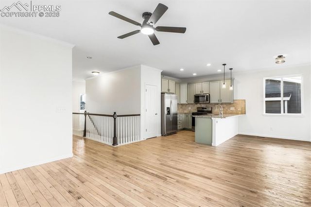 960 Fire Rock Place, Colorado Springs, CO 80921