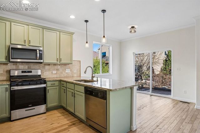 960 Fire Rock Place, Colorado Springs, CO 80921