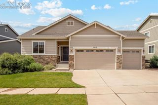 960 Fire Rock Place, Colorado Springs, CO 80921