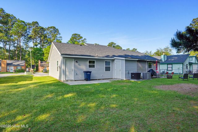 213 Village Drive, Jacksonville, NC 28546