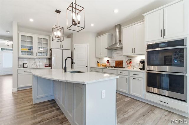 2 Spinney Bough Court, Wentzville, MO 63385