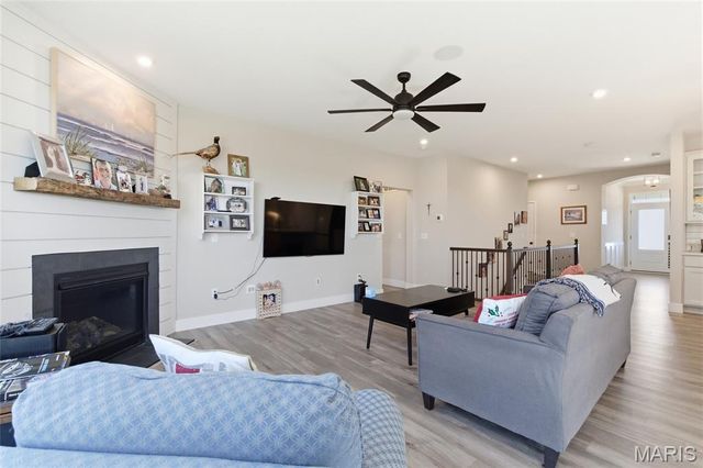 2 Spinney Bough Court, Wentzville, MO 63385