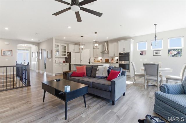 2 Spinney Bough Court, Wentzville, MO 63385