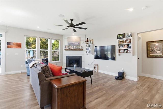 2 Spinney Bough Court, Wentzville, MO 63385