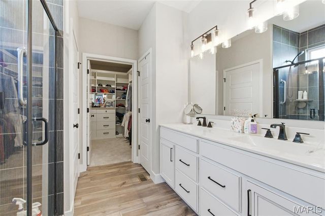 2 Spinney Bough Court, Wentzville, MO 63385