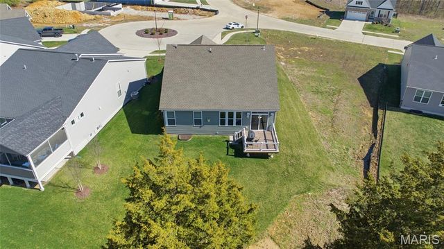 2 Spinney Bough Court, Wentzville, MO 63385