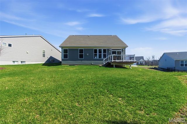 2 Spinney Bough Court, Wentzville, MO 63385