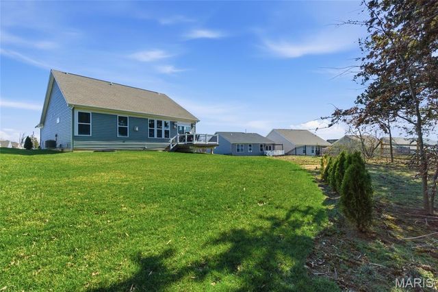 2 Spinney Bough Court, Wentzville, MO 63385