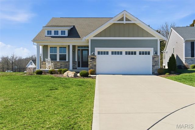 2 Spinney Bough Court, Wentzville, MO 63385