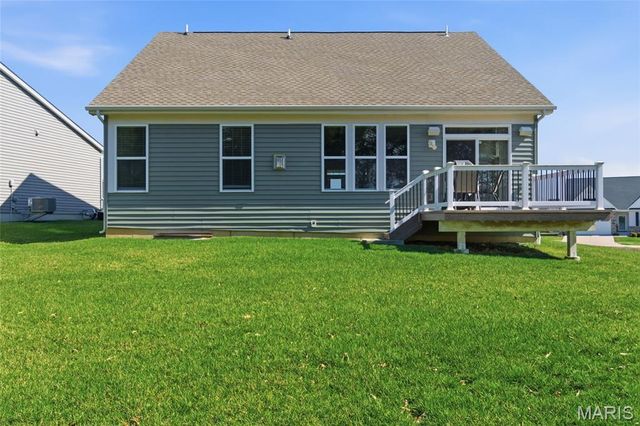 2 Spinney Bough Court, Wentzville, MO 63385