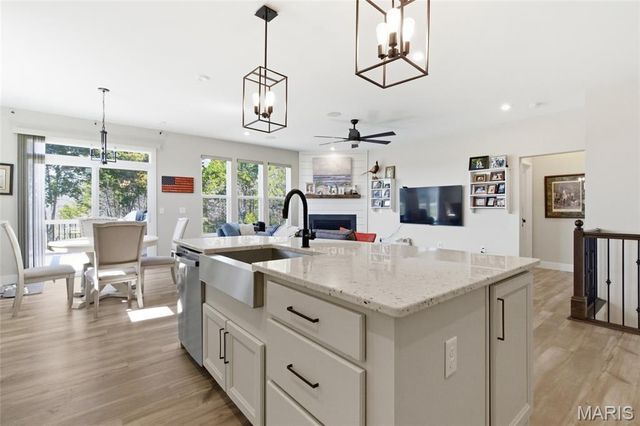 2 Spinney Bough Court, Wentzville, MO 63385