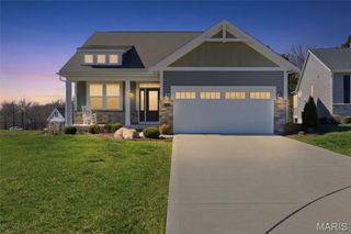 2 Spinney Bough Court, Wentzville, MO 63385