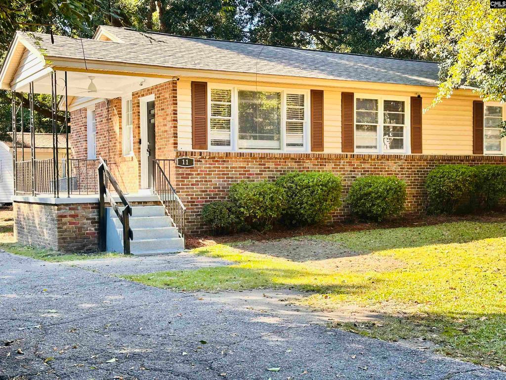 11 Holiday Circle, Columbia, SC 29206