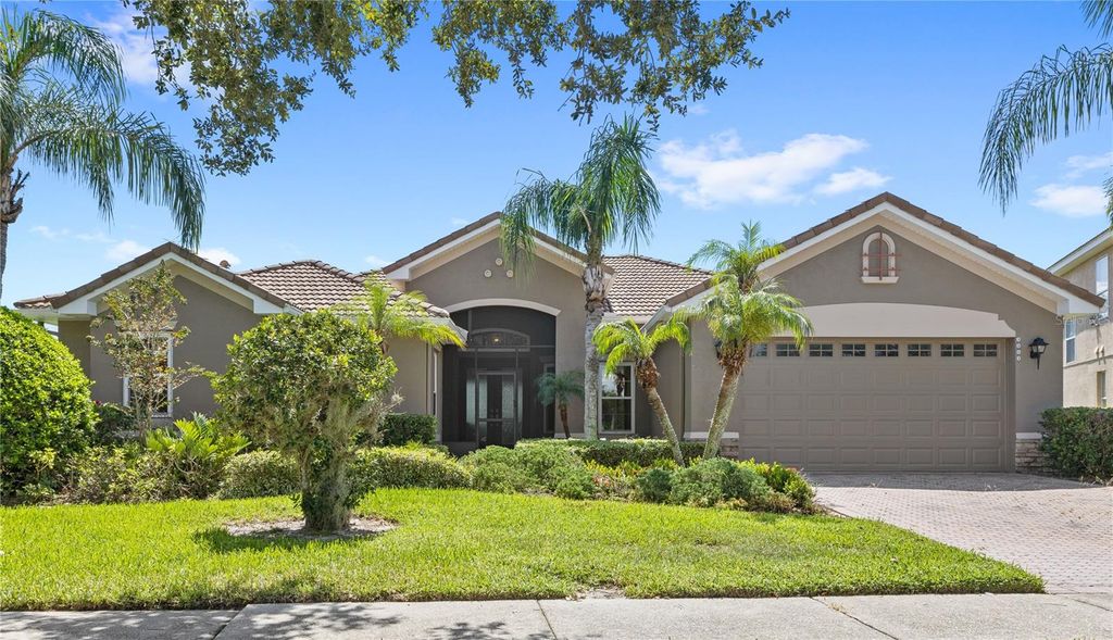3553 SOMERSET CIRCLE, Kissimmee, FL 34746