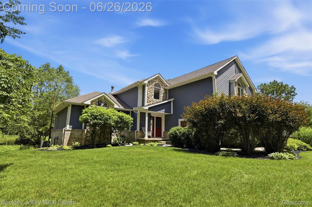 6132 Lange Road, Iosco Township, MI 48843