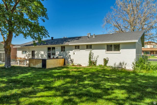 1467 S 185 W, Orem, UT 84058
